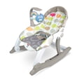thumbnail image 1 of Silla Mecedora Parents Choice con Vibraciones Suaves Gris, 1 of 4