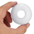 thumbnail image 4 of Uxcell 54mm Skateboard Wheel Street Wheels for Skateboards Cruiser Wheels 85A, White 4 Pack, 4 of 4