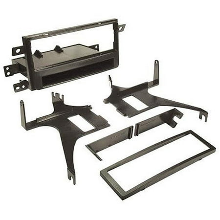 Installation Mounting Kit - SCOSCHE PT2049B- 2005 and up SCION Pocket Mounting Dash Kit for Car Radio / Stereo Installation