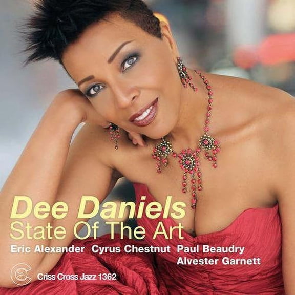 Dee Daniels - State of the Art - Jazz - CD