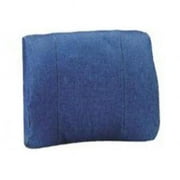 Fla 13-702NVYPK Lumbar Sacral Support Pillow, Corduroy Navy