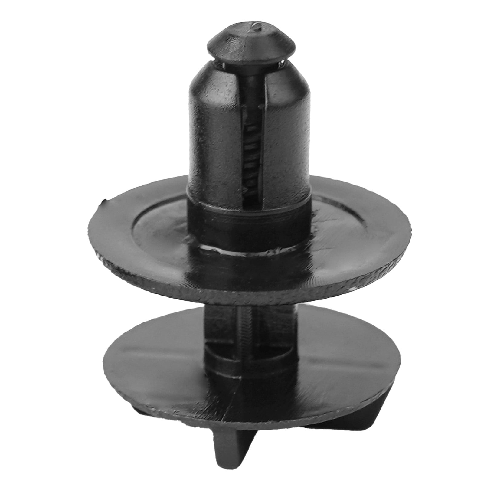 LOT DE 20 Clips Nylon Pour Cache Batterie Compatible Avec