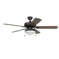 thumbnail image 2 of Ventilador de techo Craftmade END52ABZ5C Enduro 52, 2 of 2