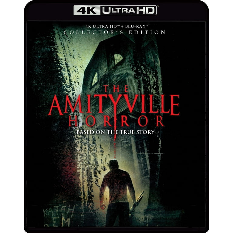The Amityville Horror (2005): Collector's Edition (4K Ultra HD