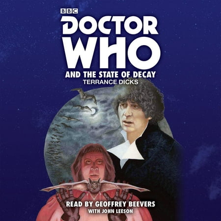 Doctor Who and the State of Decay - Audiobook