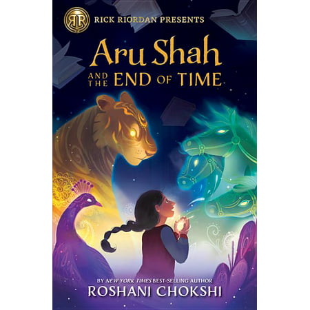 Aru Shah and the End of Time (Hardcover) (Best Time Of Year To Visit Disney World 2019)
