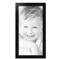 thumbnail image 2 of ArtToFrames 12" x 24" Dura Matte Black Picture Frame, 12x24 inch Black Wood Poster Frame (WOM-4030), 3 Pack, 2 of 6