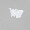 thumbnail image 4 of Men's Antigua  Gray Washington Commanders Twine Polo, 4 of 4