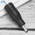 thumbnail image 2 of FLAMEEN 2PCs DC Jack To Plug Connector Notebook Accessories 7.9 X 5.5mm To 4.0 X 1.7mm For Lenovo,Notebook Accessory, 2 of 8