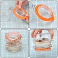 thumbnail image 4 of 12Pcs Silicone Jar Gaskets Replacement - Leak-Proof Seals, 4 of 5