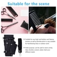 thumbnail image 3 of Shisuyan Barber Tool Belt Functional Design 1Set 22.20X5.89X1.38In, 3 of 9