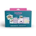 thumbnail image 4 of FUJIFILM lnstax Mini 12 Instant Film Camera 2024 Holiday Bundle (Lilac Purple), 4 of 4