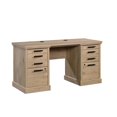 thumbnail image 1 of Sauder® Collection Mason Peak™ Crédence, Finition Prime Oak™, 427801, 1 of 9