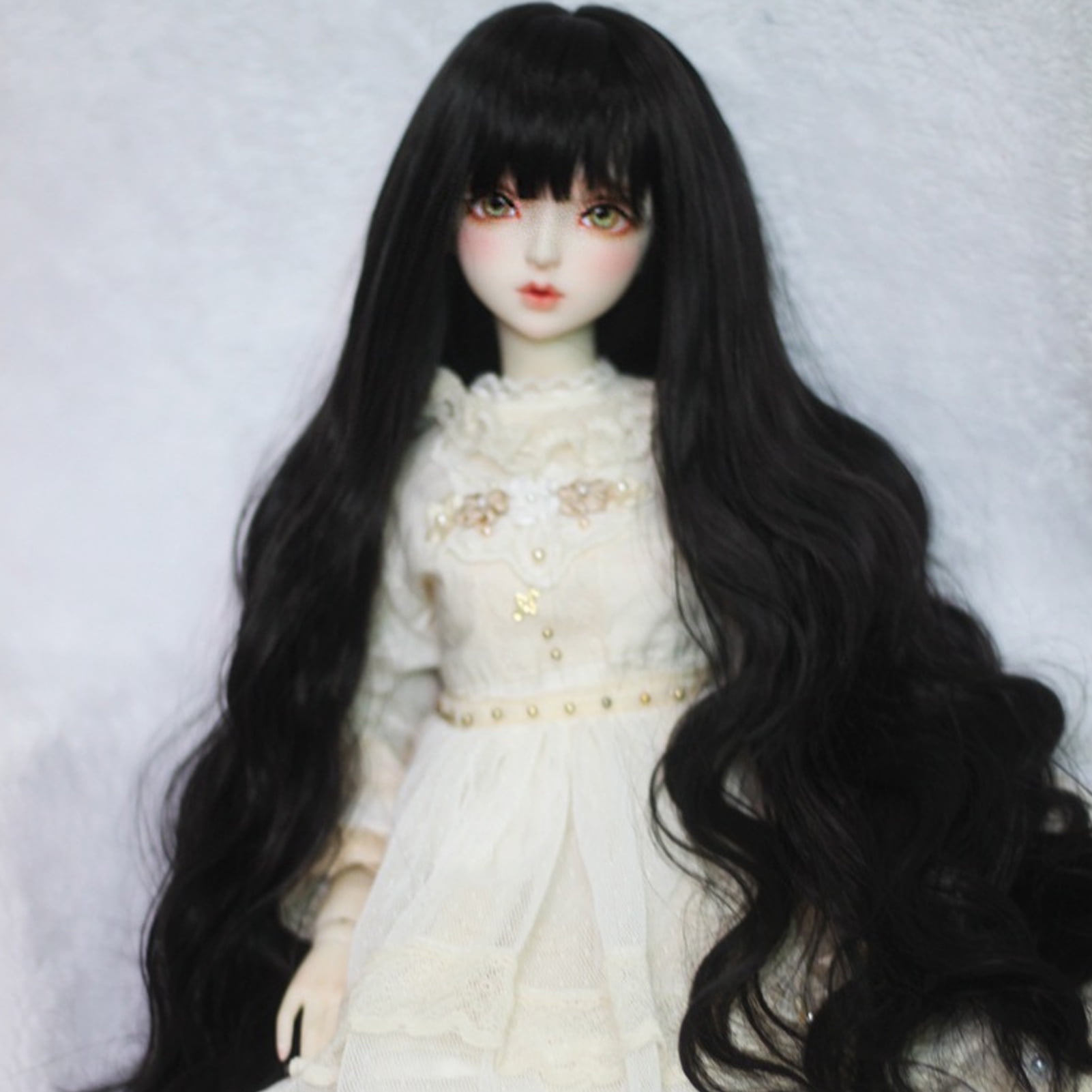 BJD Ball Jointed Doll 6.1 To 6.7 Inch 1 6 SD Dolls Pretty Ball Jointed Doll DIY Toys With With Bangs Walmart