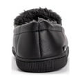thumbnail image 6 of MUK LUKS Men's Moccasin Slippers, 6 of 7