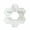 6pcs Silver, variant on 3/6/12pcs 3D Hexagon Mirror Wall Sticker DIY TV Background Living Room Stickers Wall Decor Bedroom Bathroom Home Decoration