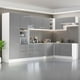thumbnail image 2 of Cocina Integral Completa Modular Madesa Lux 546cm BG 05, 2 of 5