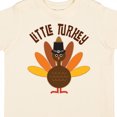 thumbnail image 4 of Inktastic Little Turkey Thanksgiving Boys or Girls Toddler T-Shirt, 4 of 5
