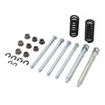 thumbnail image 4 of Kit de Bagues de Charnière de Porte, Résistant à l'Usure, Antichoc, Haute Résistance, Kit de Réparation de Charnière de Porte avant en Aluminium pour Voiture, 4 of 8