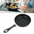 thumbnail image 3 of Premium Stainless Steel Frying Pan Non Stick, Easy to Clean,  Cooking, Suitable for Gas Stove, Induction Stove, Electric Oven with Durable Non Stick Casing, 3 of 7
