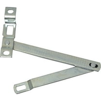 Brothers Trucks A6455-67 Tailgate Link - Fleetside - Right - Zinc - Each