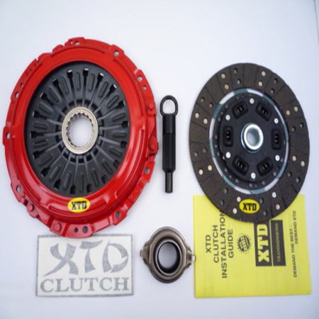 - XTD STAGE 2 CLUTCH KIT 2000-2005 MITSUBISHI ECLIPSE GT GTS SPYDER V6 3.0L DSM