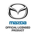 thumbnail image 7 of Mazda Zoom Zoom Keychain & Keyring - Duo Premium Purple Leather, 7 of 7