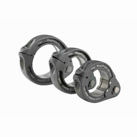 Ridgid MegaPress Press Jaw, For 3 in Carbon Steel, Stainless Steel Pipe 60648