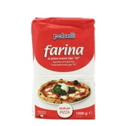 Polselli: 00 Pizza Flour (Farina) 2.2 lb. Bag