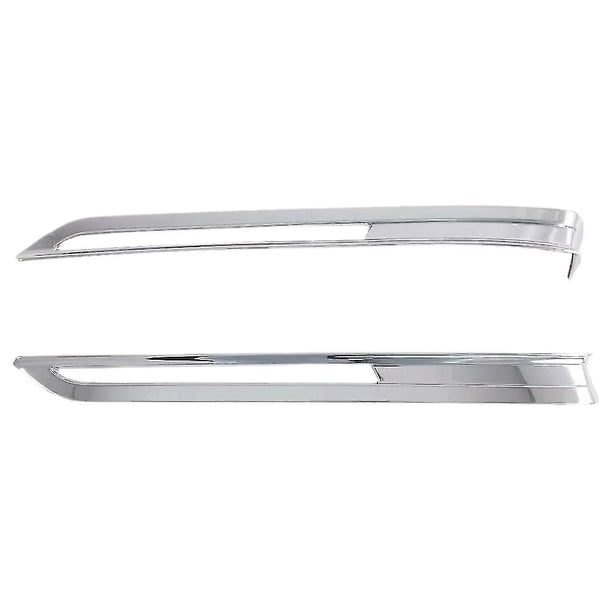 Marco de lámpara antiniebla delantera y trasera para coche, compatible con Mazda Cx30 2020