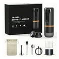 thumbnail image 4 of Portable Coffee Machine For Car Expresso Maker Espresso Machine Coffee Powder For Travel And Picnic ,RV, Hiking, Office, 4 of 7