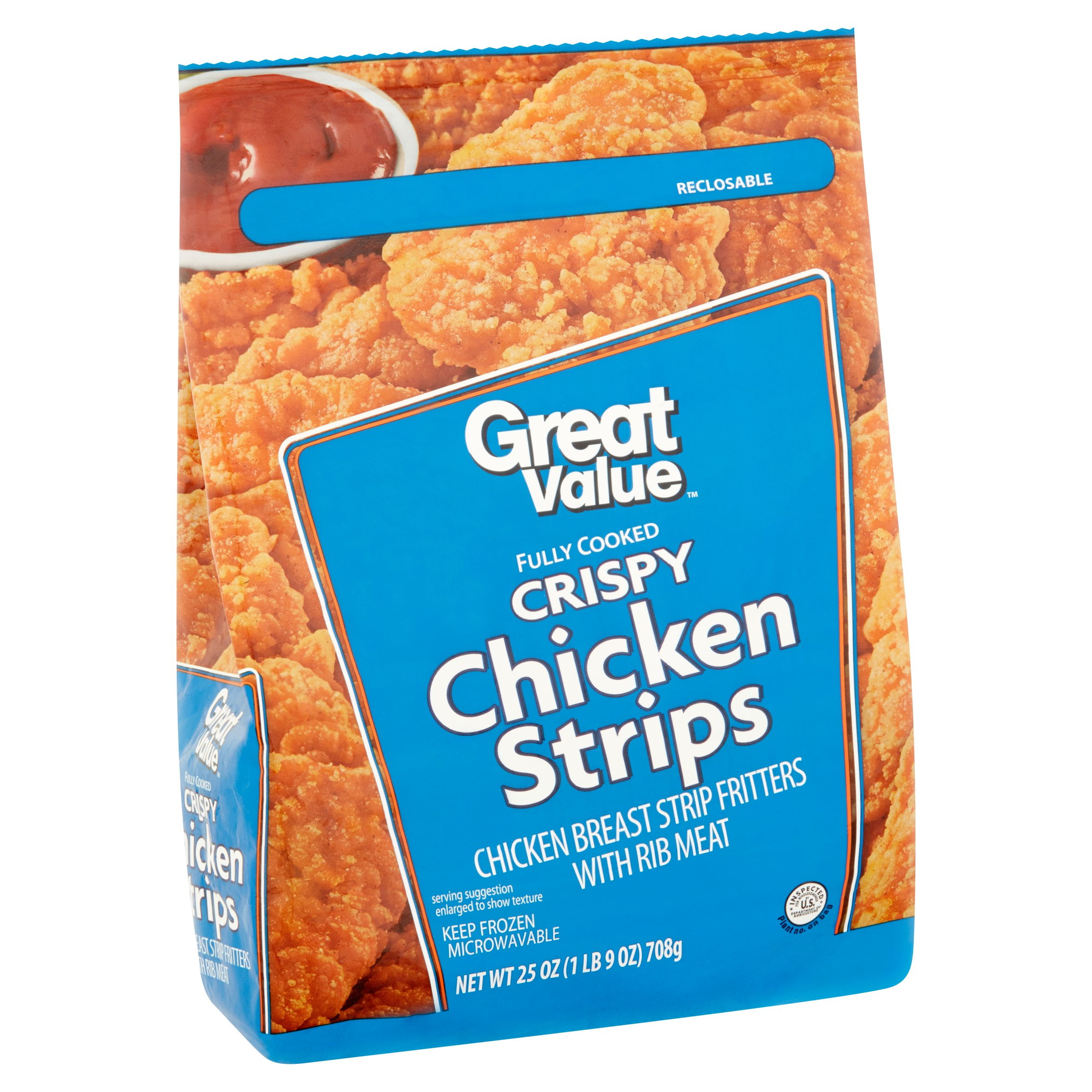See thru thumb galleries Great value chicken strip