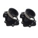 thumbnail image 4 of CARBURETOR Boots Set FLANGE OEM 420867882 420867880 420867887 Replacement For SKI DOO MXZ LEGEND GRAND 600 500 SKI-DOO 2 PCS, 4 of 5