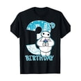 thumbnail image 1 of T Shirt Big Hero 6 Baymax 3rd Birthday Cupcake 220g, 1 of 5