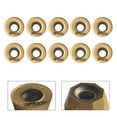 thumbnail image 3 of Beisidaer 10Pcs Rpmt1204-M-C Dp5320 R6 Cnc Carbide Round Milling Inserts For Steel Srdpn, 3 of 7
