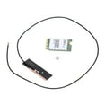 thumbnail image 1 of WiFi Card for PC, 300Mbps NGFF M.2 Wireless Card,  4.0  Adapter with Stable Connection, 1 of 7