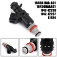 thumbnail image 2 of 1PCS Fuel Injector For 2003-2007 Honda Accord 2.4L 16450RAAA01 16450-RAA-A01, 2 of 8
