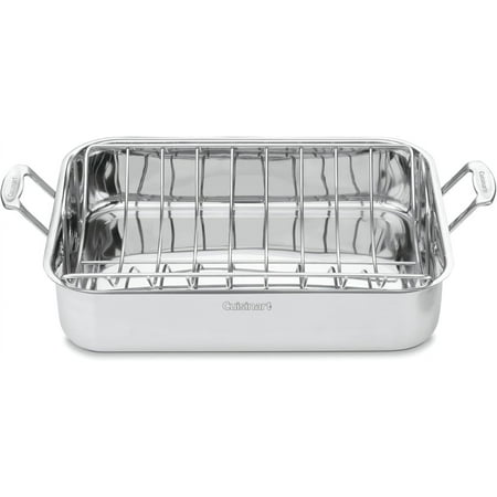 Cuisinart 16-inch Roaster Chef's Classic 731.14 qt Electric Roaster Ovens