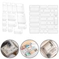 thumbnail image 2 of Sleek And Modern Desktop Sundries Organization Compact Design Desktop Drawer Type Multi Functional Storage Box, 2 of 10