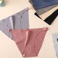 Clearance! Weikingp Women'S Panties for Women No Show Ladies Thong Sexy