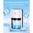 thumbnail image 5 of 42oz Dehumidifier for Home Quiet Auto Shut Off with Colorful Lights and Auto Defrost for Bedroom Bathroom Closet RV, 5 of 6