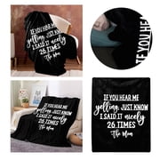 Cooling Blanket Home Furnishing Blanket Flannel Warm Blanket Decoration Blanket Super Cozy and Comfy 27x39IN Ultra Soft And Cozy Cooling Weighted Blanket for Home Office Travel Car
