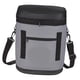 thumbnail image 4 of Bolsa térmica para picnic al libre, práctica bolsa de almacenamiento de alimentos con cierre de cremallera, aislante premium para alimentos de 20 Negro, 4 of 8