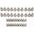 thumbnail image 1 of Gamvdout Sophisticated Engineering 40pc Set of Compatible Plasma Cutter Electrodes & Nozzles, 1 of 7