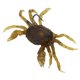 thumbnail image 4 of 8Pcs Artificial Crab Bait 13cm 33.5g Simulation Crab Soft Lure Fishing Bait with Hooks for Freshwater Saltwater Yellowish Brown, 4 of 4