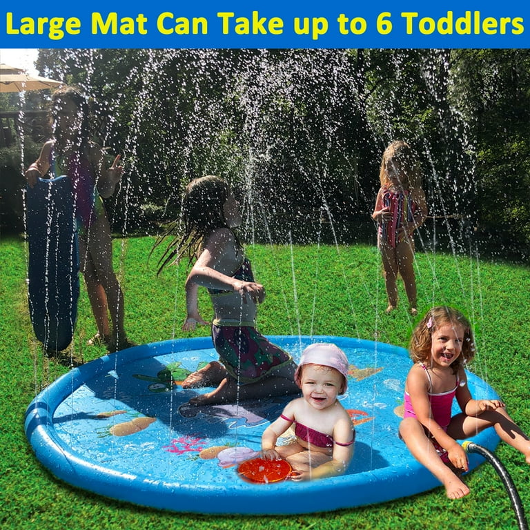Outdoor play 2024 mats for babies