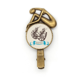thumbnail image 1 of Seafood camarones organismo marino Broche broche broche broche Metal retro, 1 of 3