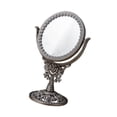 thumbnail image 1 of Espejo de tocador Strade Fareast Limited Estilo Europeo Rosa 360 Grados, 1 of 8