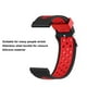 thumbnail image 4 of Correa de Reloj de Repuesto Ajustable de 24 Mm Correa de Reloj de Repuesto con Contraste de Color Tamaño Ajustable Correa de Reloj de Silicona Suave ANGGREK Otros, 4 of 8