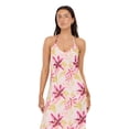 thumbnail image 2 of Forever 21 Women's Printed Maxi Dress with Low Back, 2 of 6